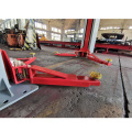 TFAUTENF TF-B100 6T/10T/12T Hydraulic auto 2 two post car lift